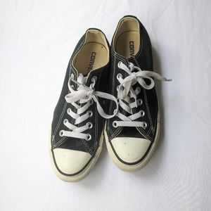 Converse Black and White Sneakers